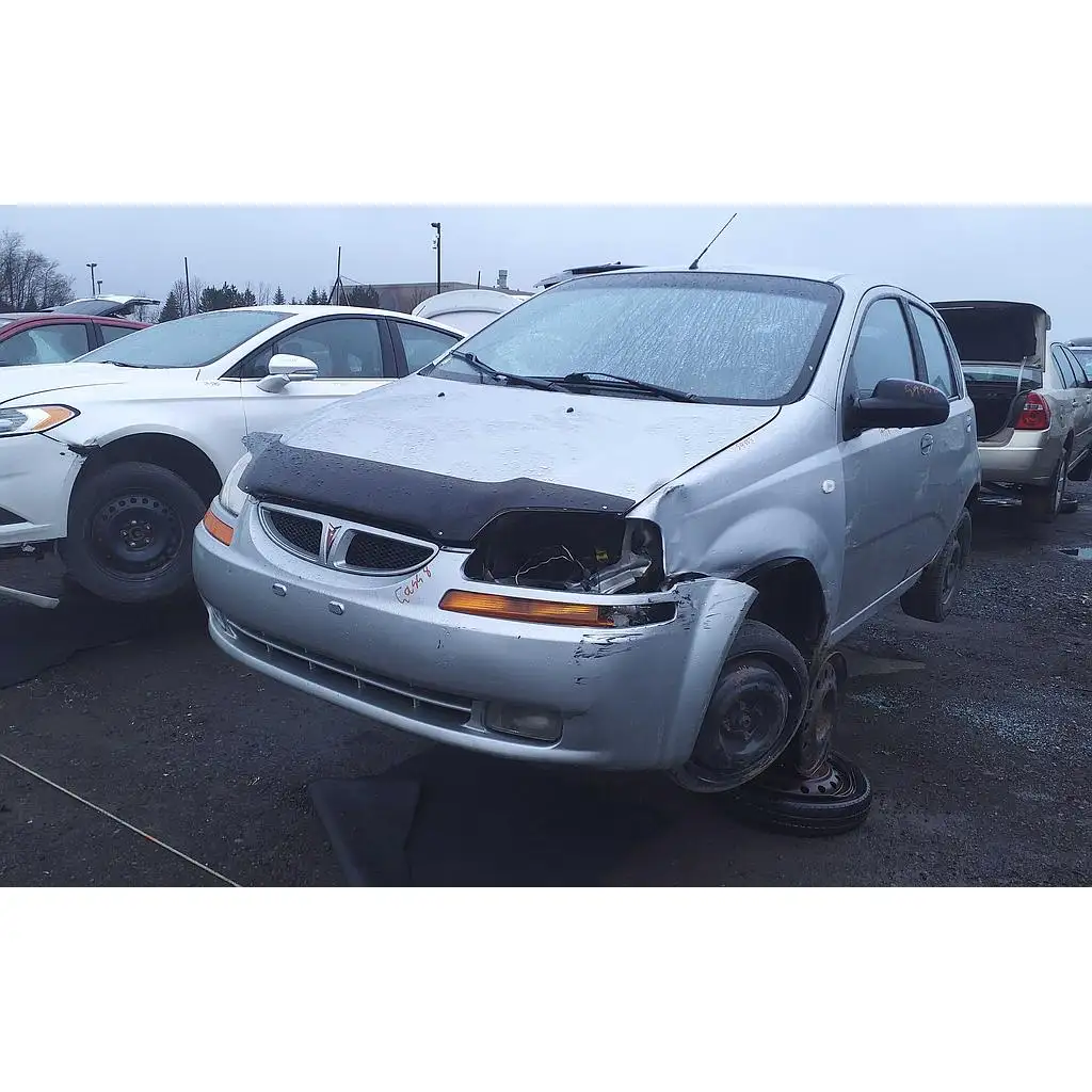 Photo of 2005 Pontiac Wave