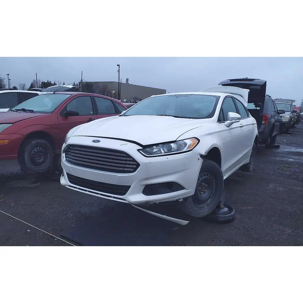 Photo of 2016 Ford Fusion