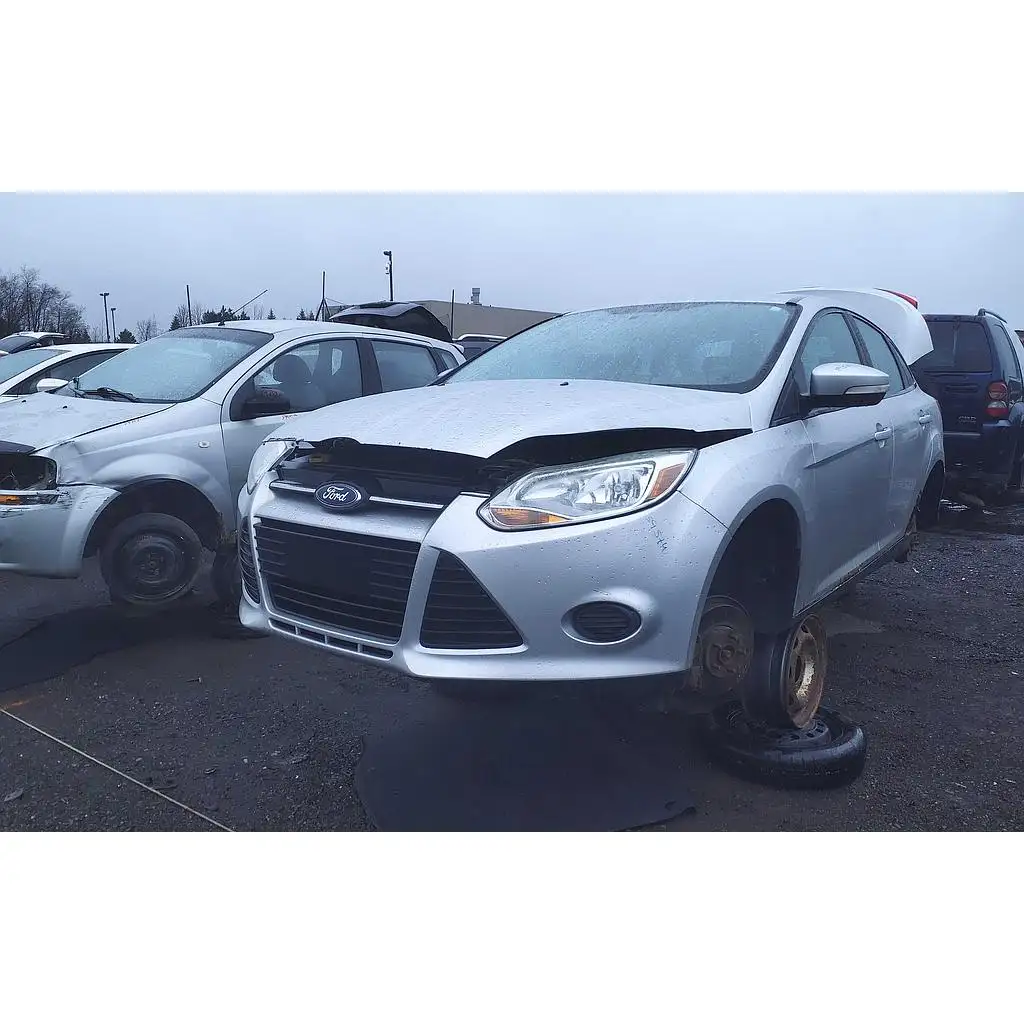 Photo of 2013 Ford Focus