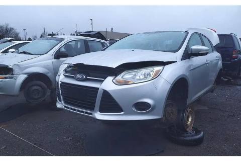 Photo of 2013 Ford Focus