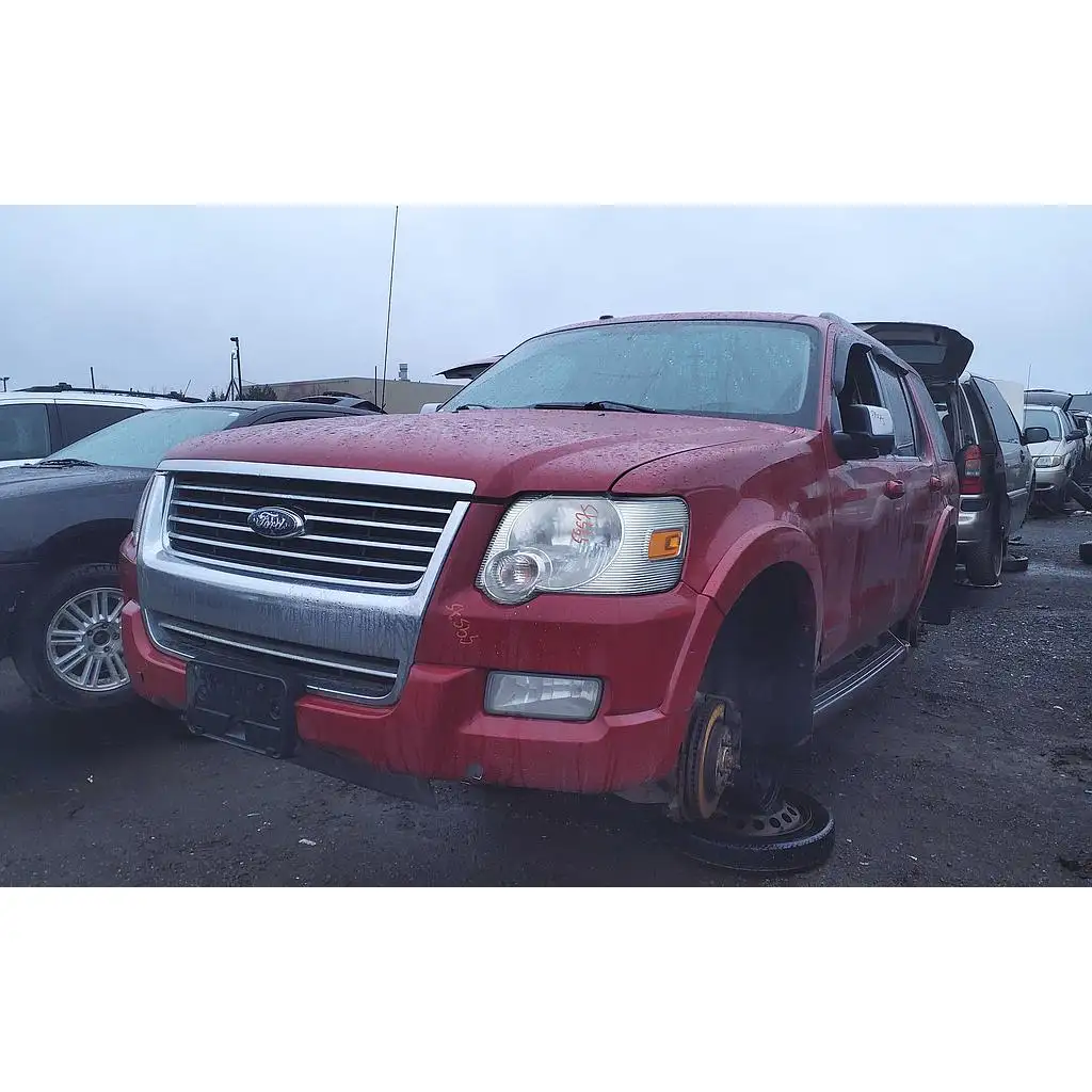 Photo of 2010 Ford Explorer