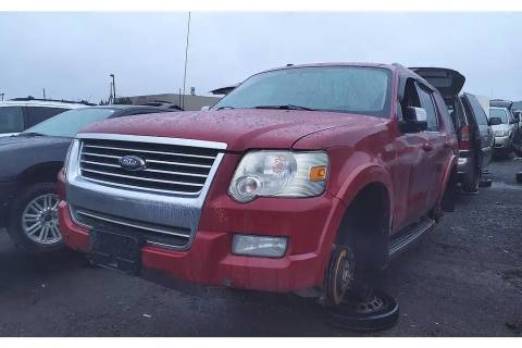 Photo of 2010 Ford Explorer