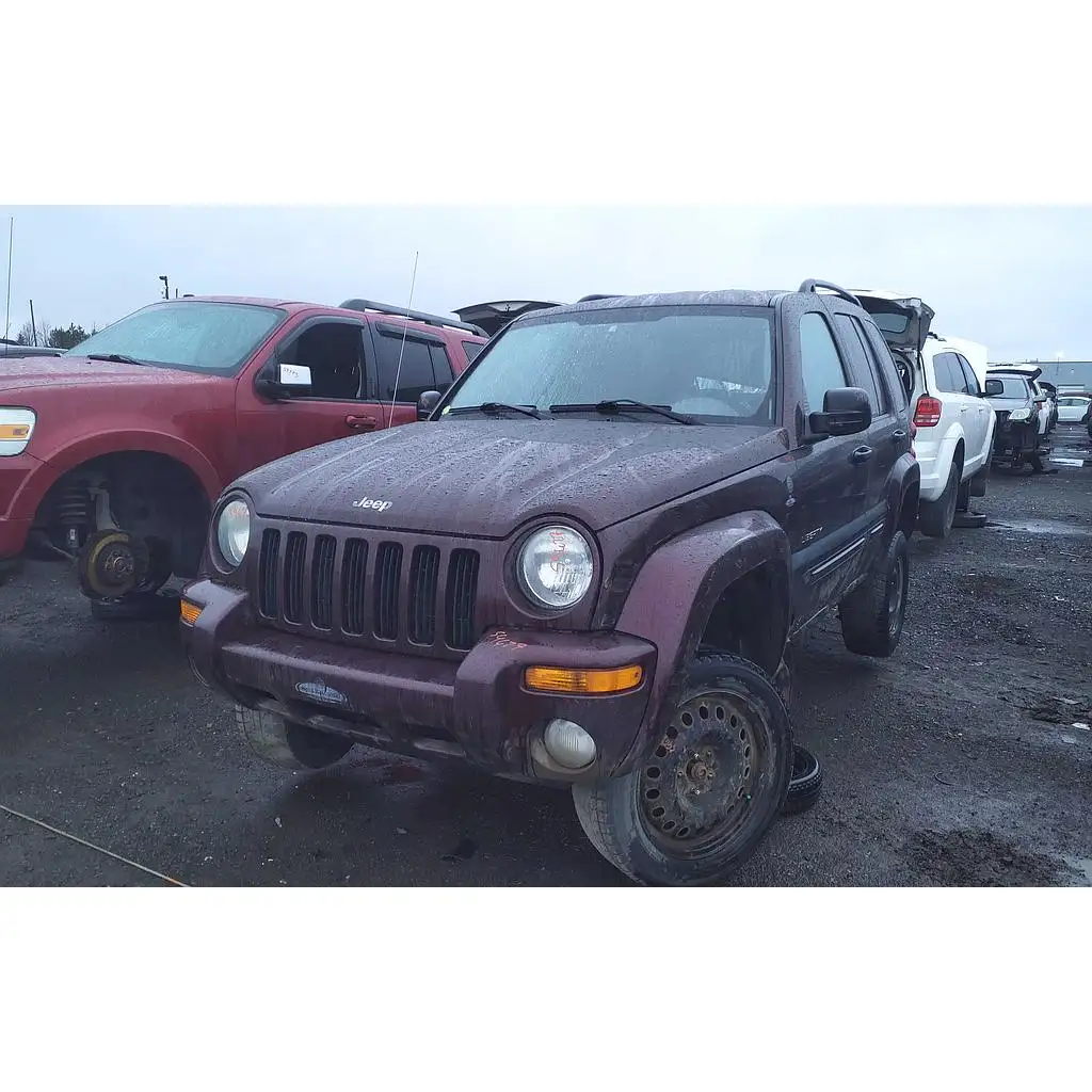 Photo of 2004 Jeep Liberty