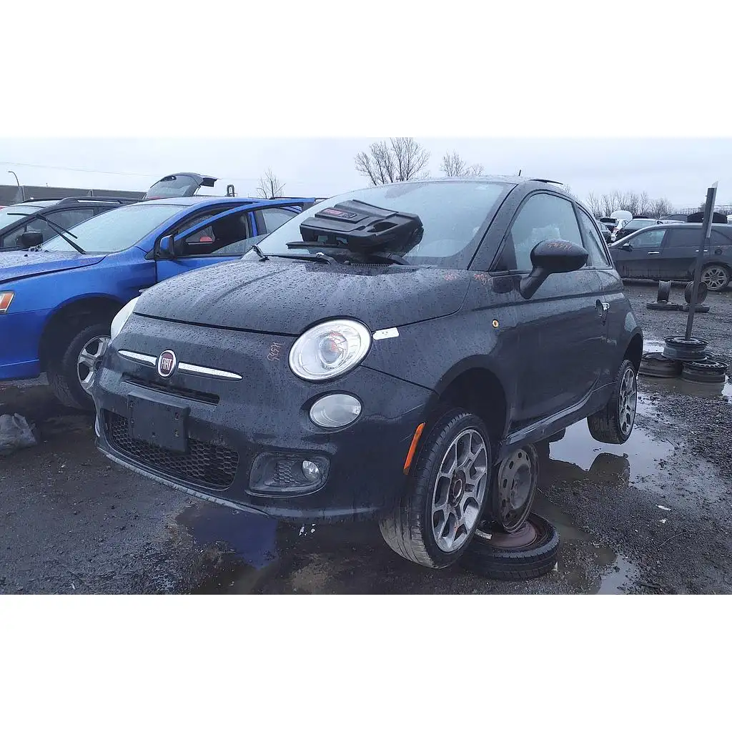 Photo of 2012 Fiat 500