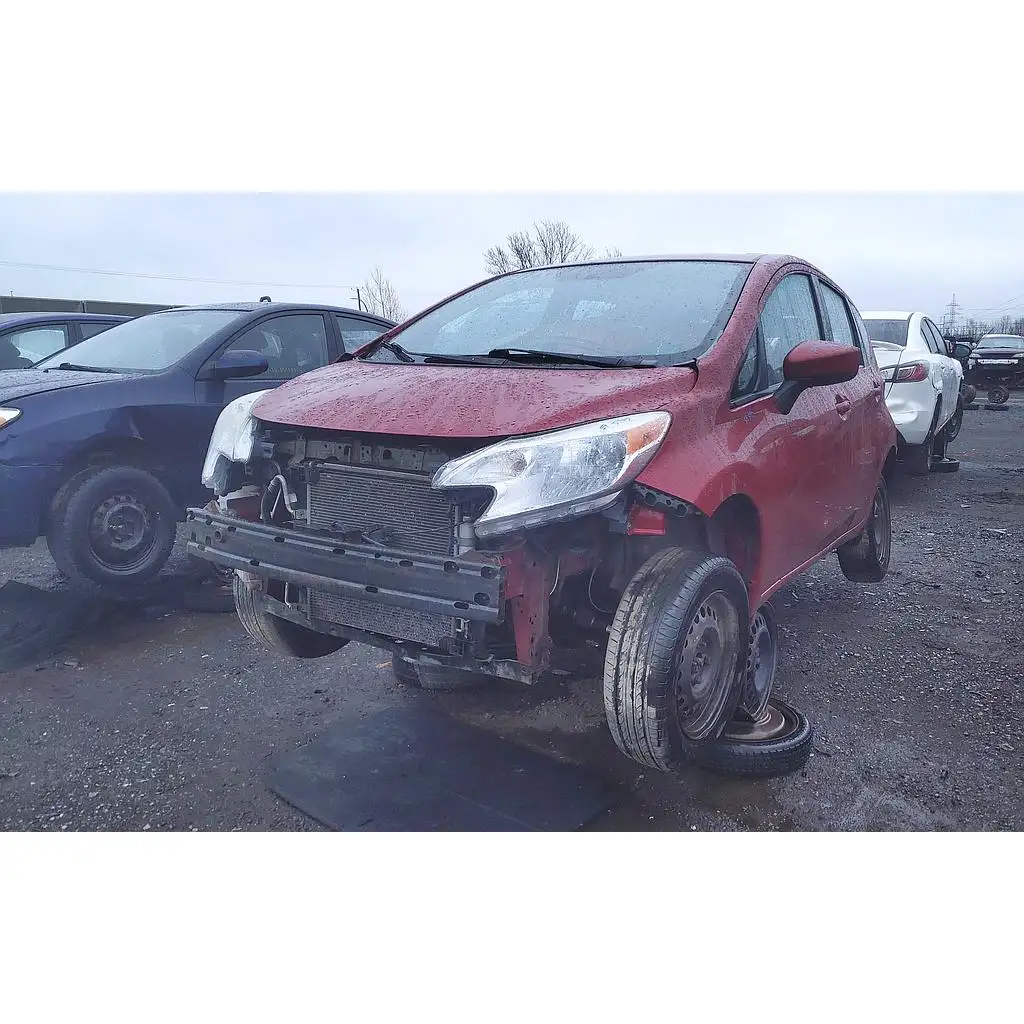 Photo of 2015 Nissan Versa