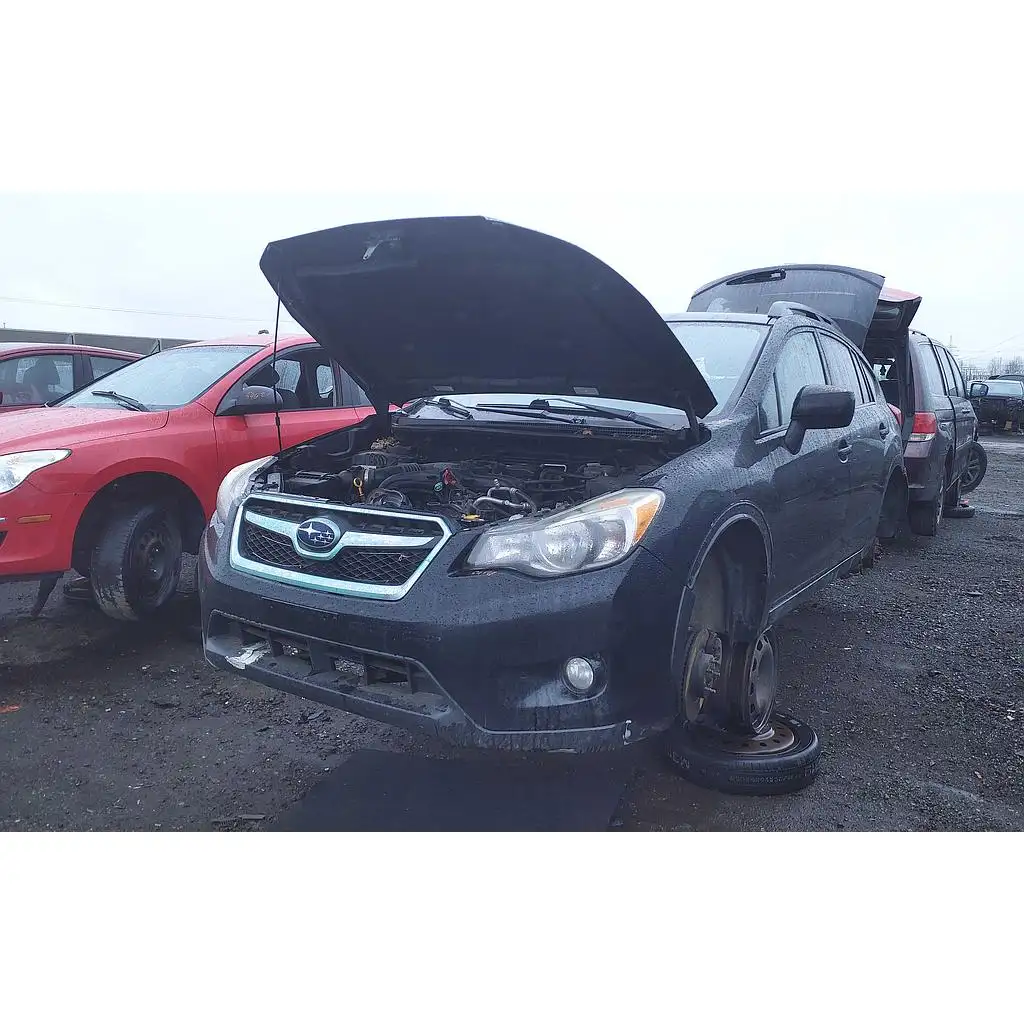 Photo of 2014 Subaru Xv Crosstrek