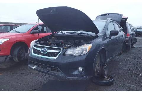 Photo of 2014 Subaru Xv Crosstrek