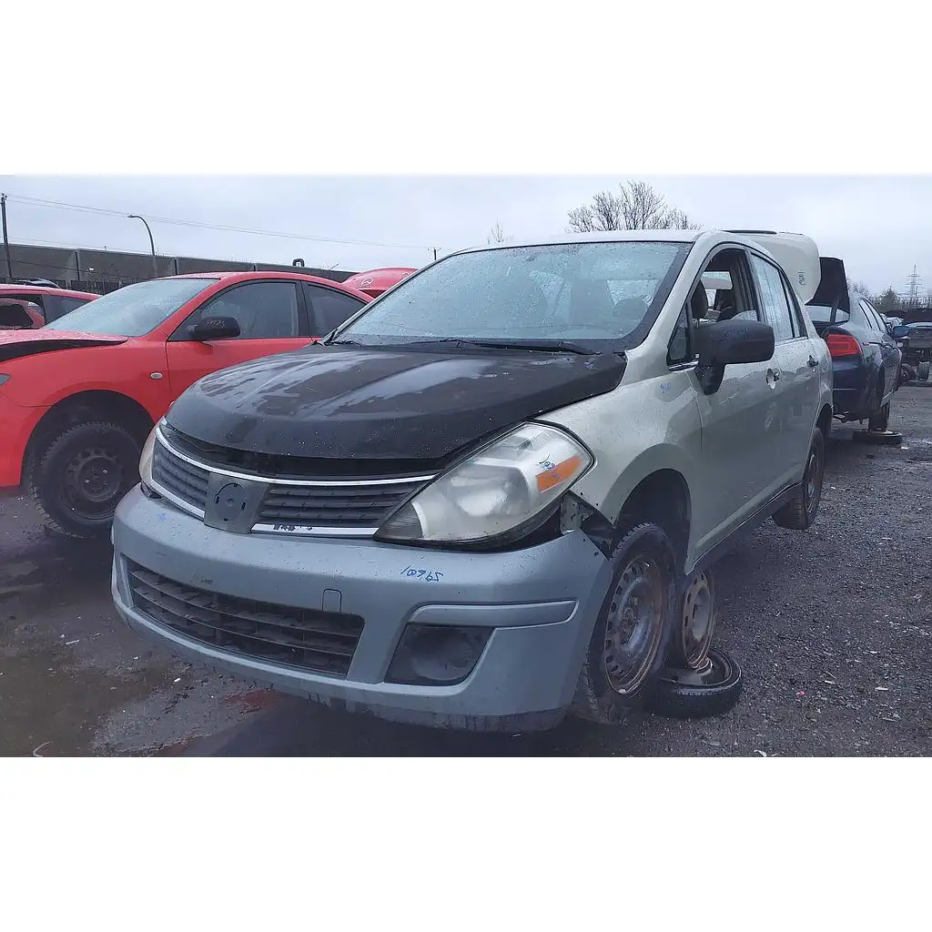 Photo of 2007 Nissan Versa