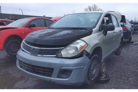 Photo of 2007 Nissan Versa