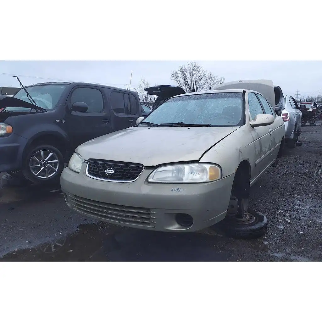 Photo of 2001 Nissan Sentra