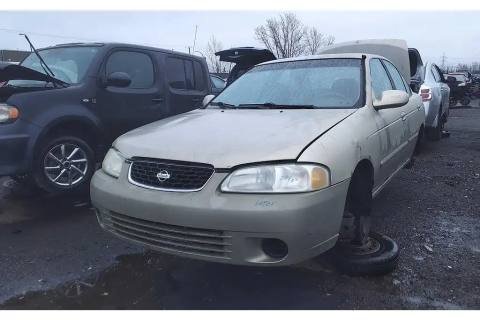 Photo of 2001 Nissan Sentra