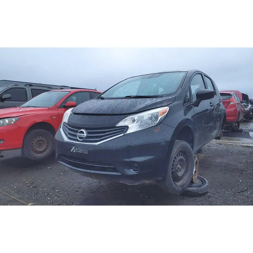 Photo of 2015 Nissan Versa