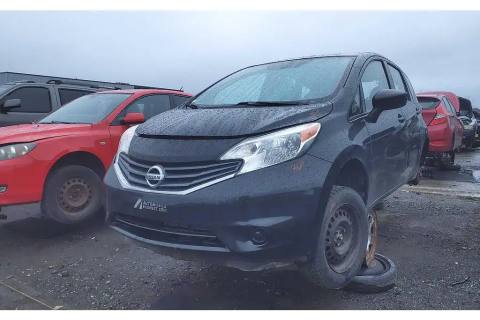 Photo of 2015 Nissan Versa
