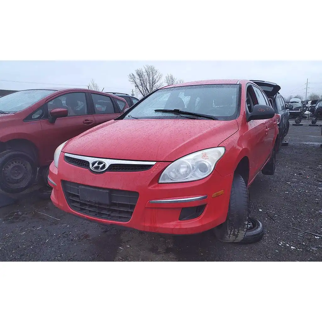 Photo of 2010 Hyundai Elantra