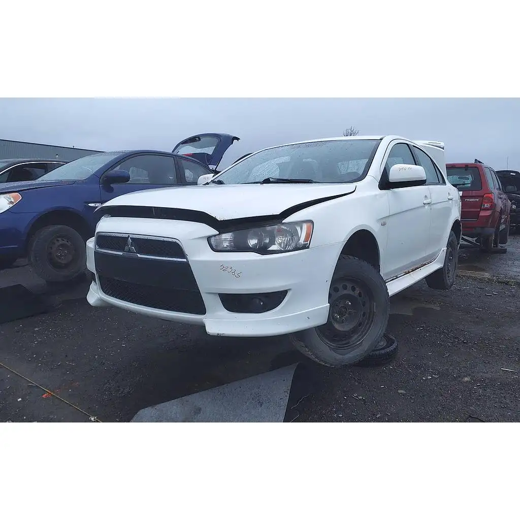 Photo of 2010 Mitsubishi Lancer