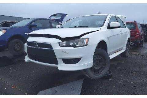 Photo of 2010 Mitsubishi Lancer