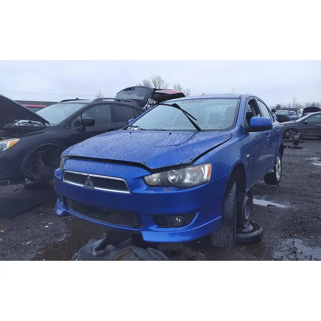 Photo of 2009 Mitsubishi Lancer