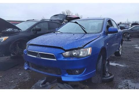 Photo of 2009 Mitsubishi Lancer