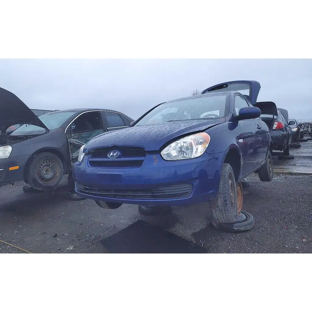 Photo of 2010 Hyundai Accent