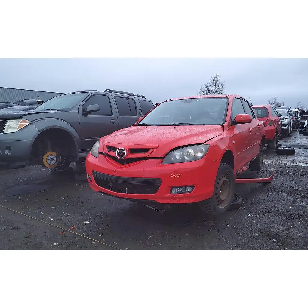 Photo of 2008 Mazda Mazda3