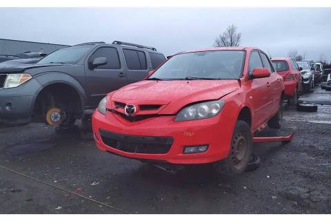 Photo of 2008 Mazda Mazda3