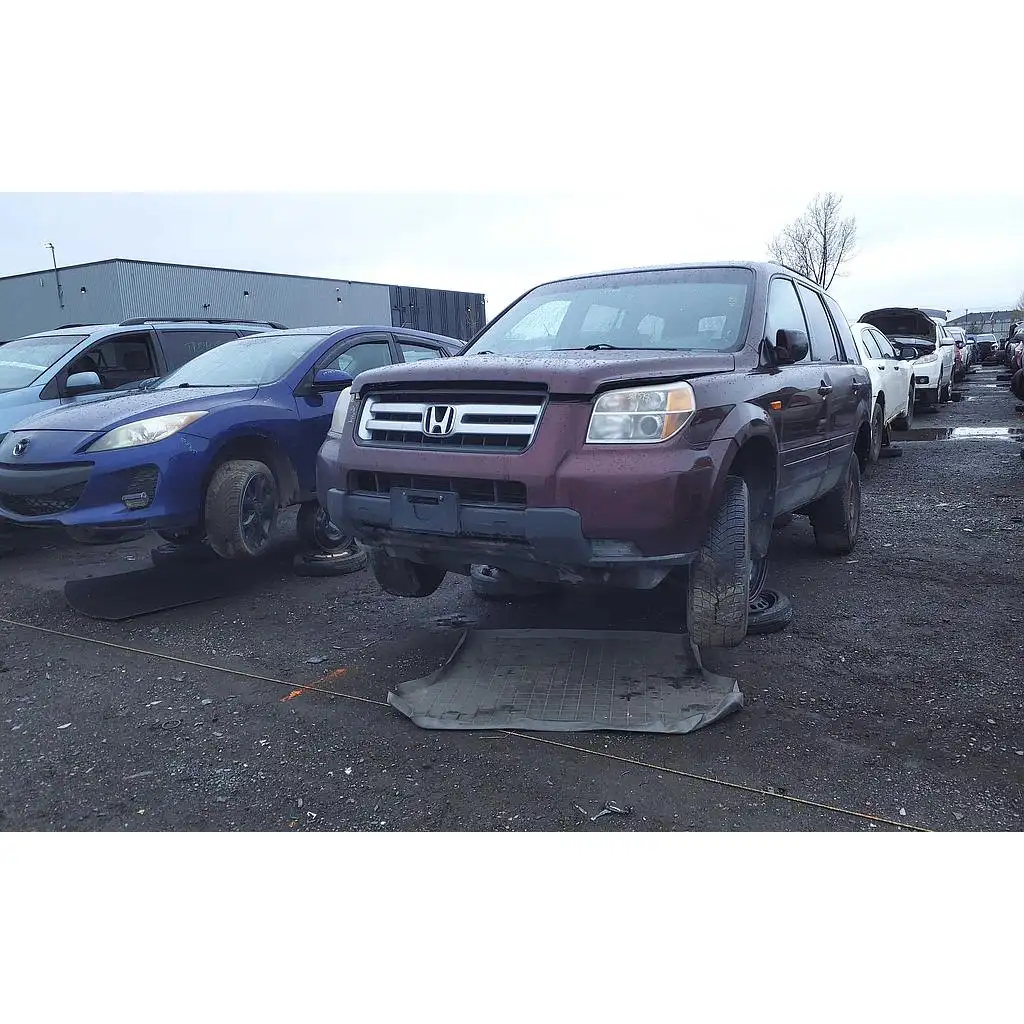 Photo of 2008 Honda Pilot