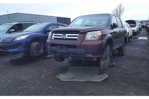 Photo of 2008 Honda Pilot