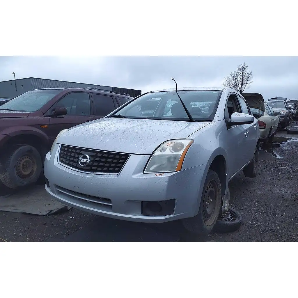 Photo of 2007 Nissan Sentra