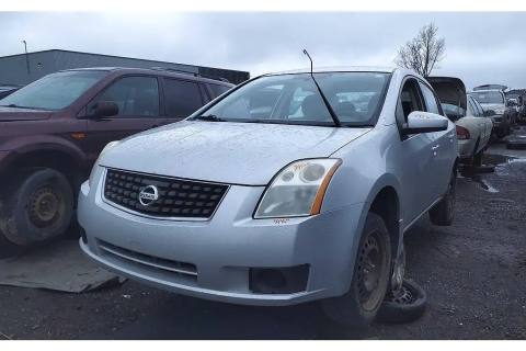 Photo of 2007 Nissan Sentra