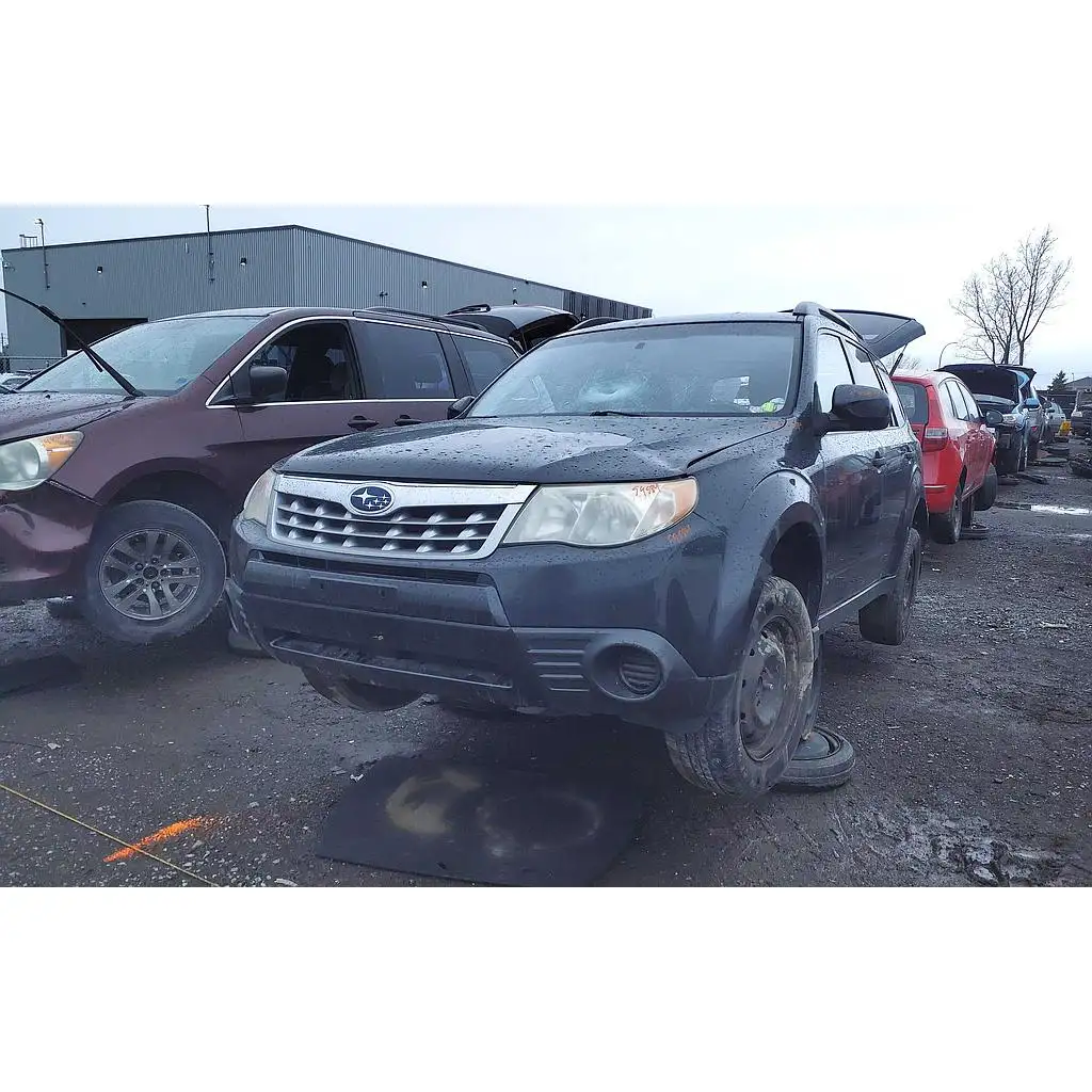 Photo of 2012 Subaru Forester