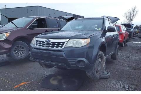 Photo of 2012 Subaru Forester