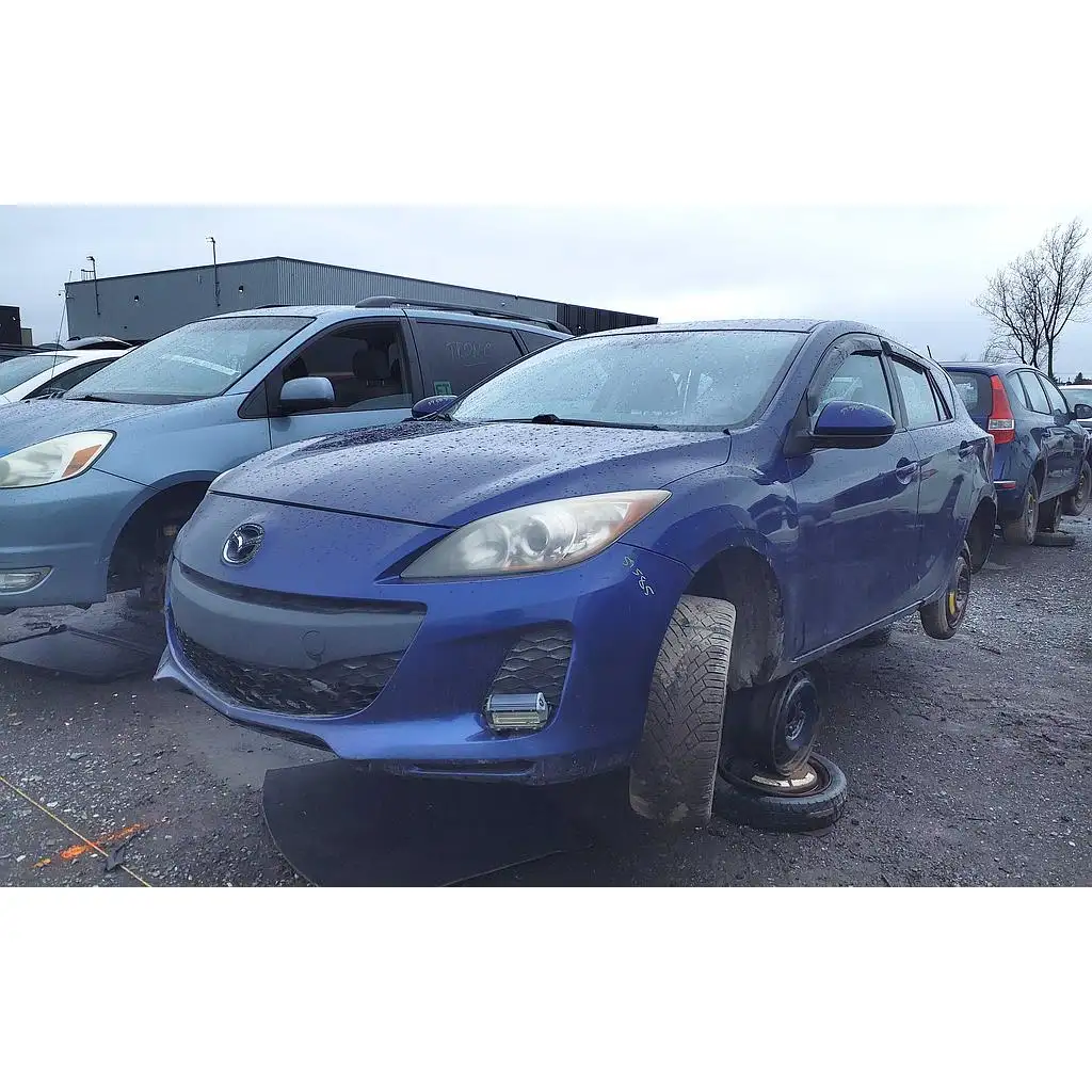 Photo of 2012 Mazda Mazda3