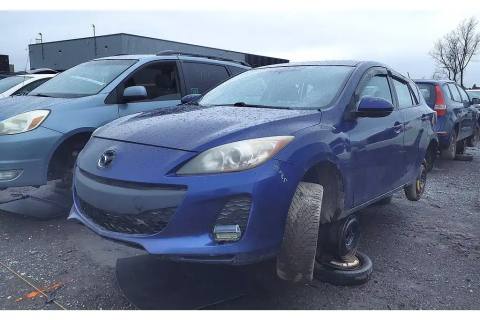 Photo of 2012 Mazda Mazda3