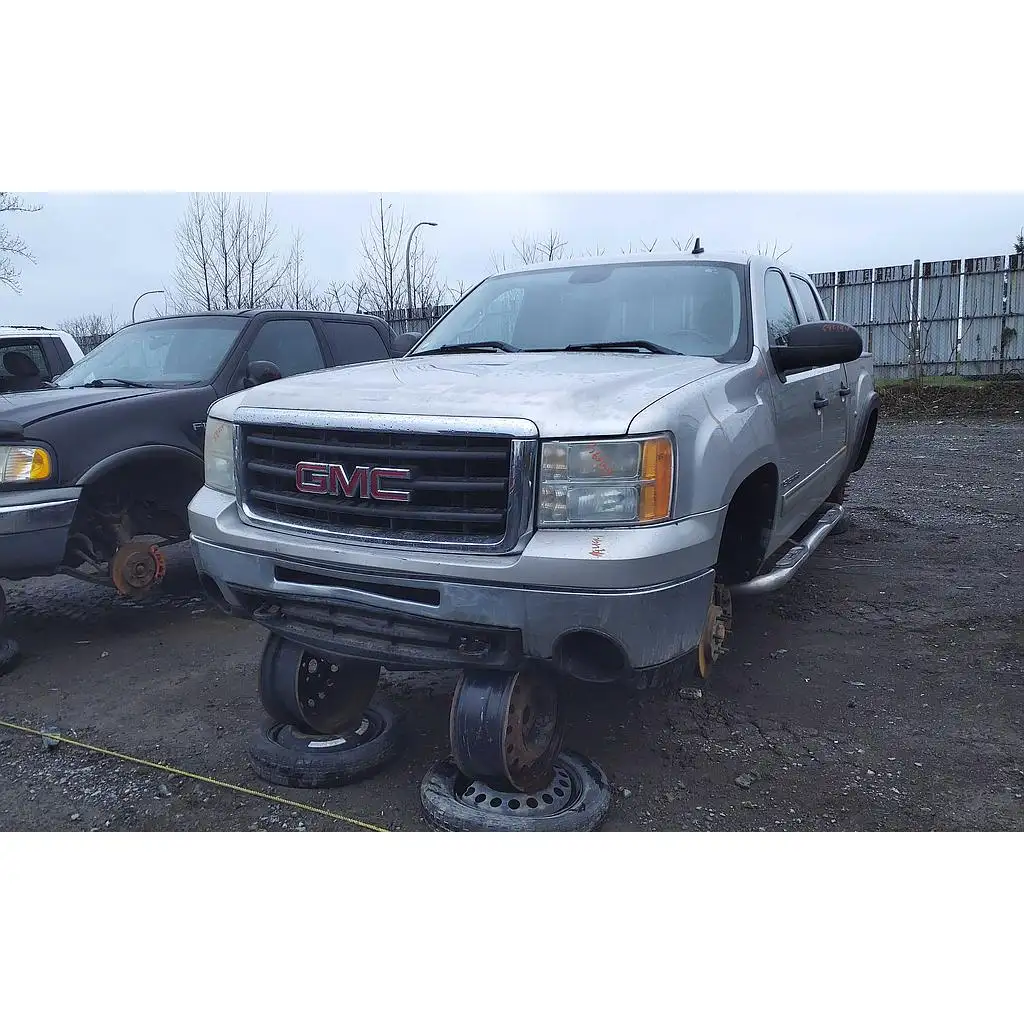Photo of 2009 Gmc Sierra 1500