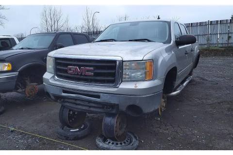 Photo of 2009 Gmc Sierra 1500