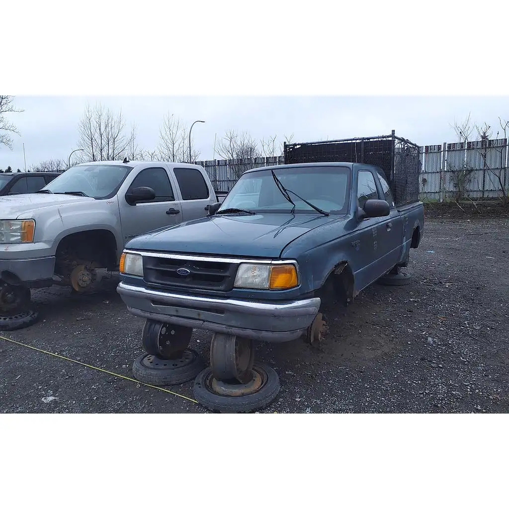 Photo of 1997 Ford Ranger