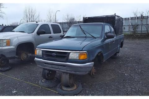 Photo of 1997 Ford Ranger