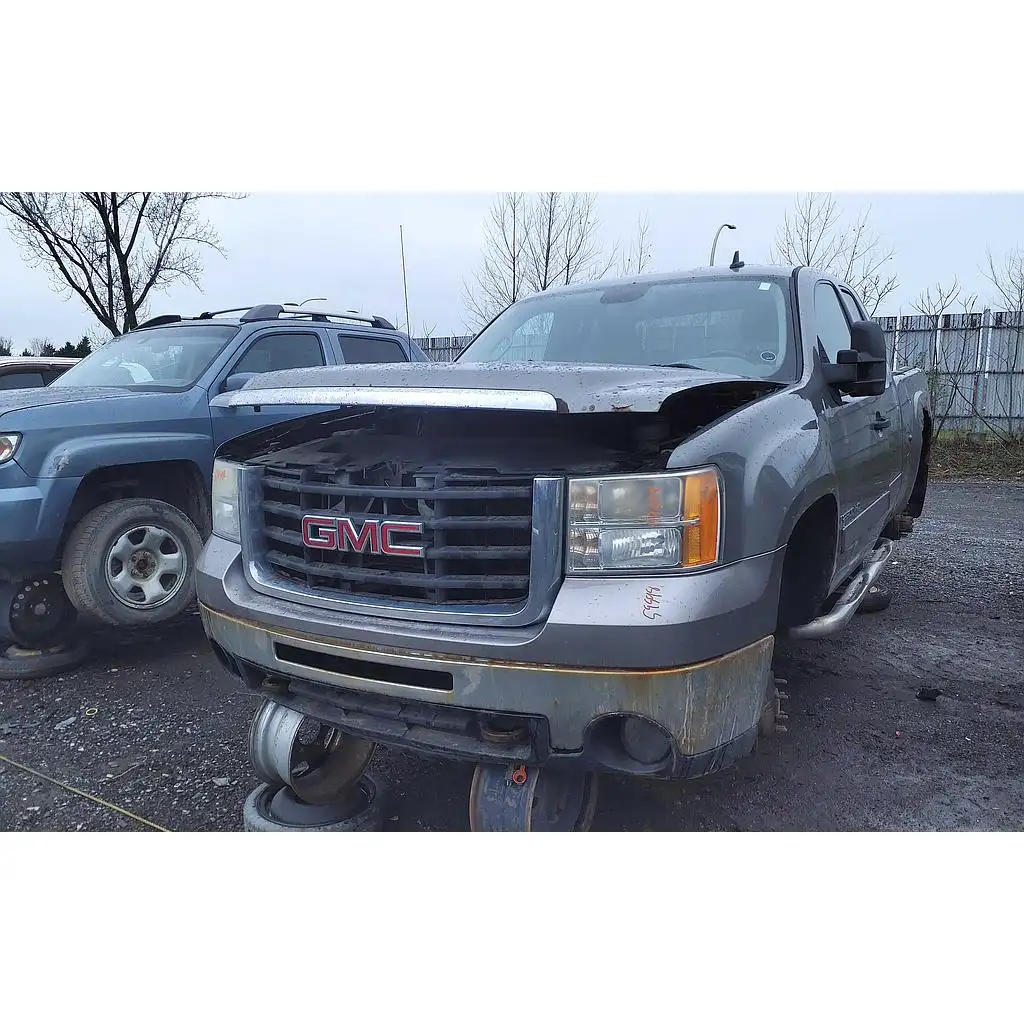 Photo of 2008 Gmc Sierra 2500