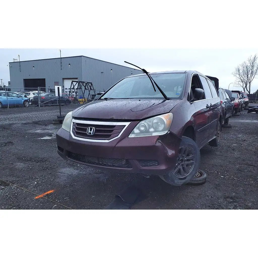 Photo of 2010 Honda Odyssey
