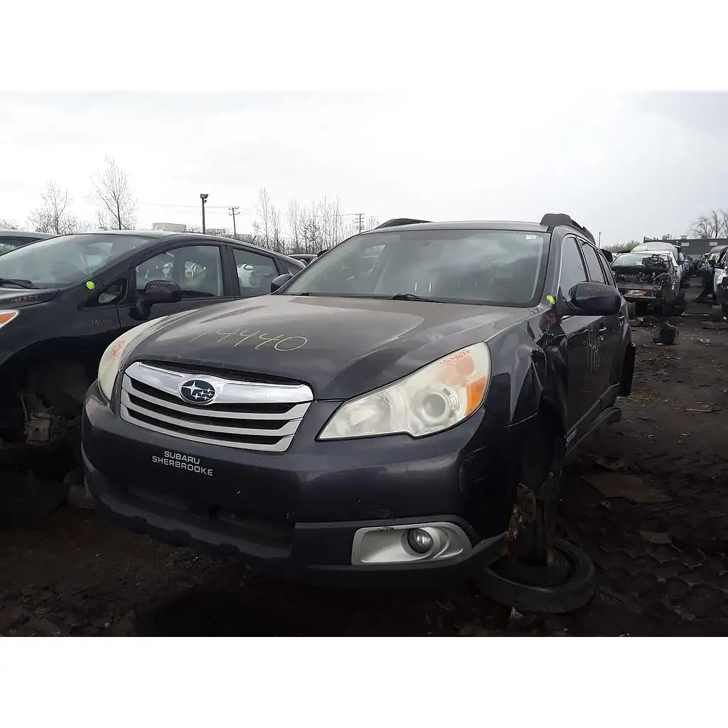Photo of 2011 Subaru Outback