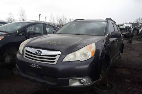 Photo of 2011 Subaru Outback