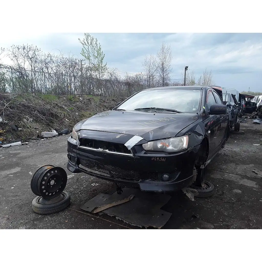 Photo of 2009 Mitsubishi Lancer