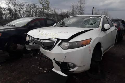Photo of 2012 Acura Tsx