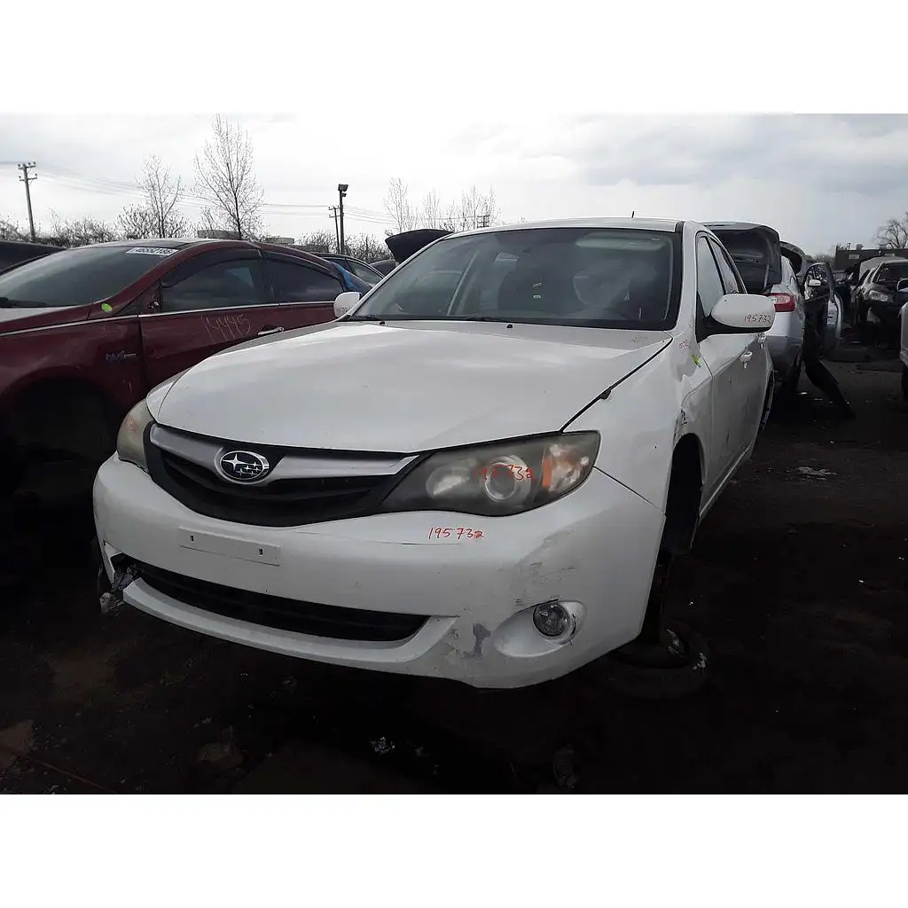 Photo of 2011 Subaru Impreza