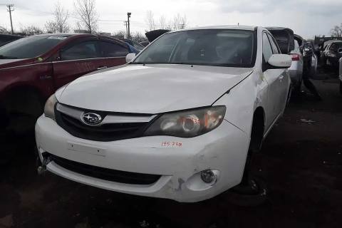 Photo of 2011 Subaru Impreza