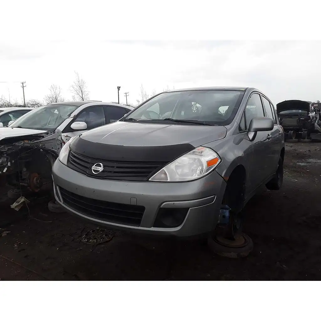 Photo of 2010 Nissan Versa