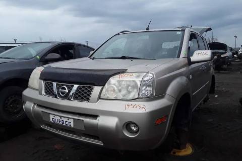 Photo of 2005 Nissan X-Trail