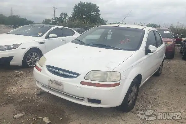 Photo of 2006 Chevrolet Aveo
