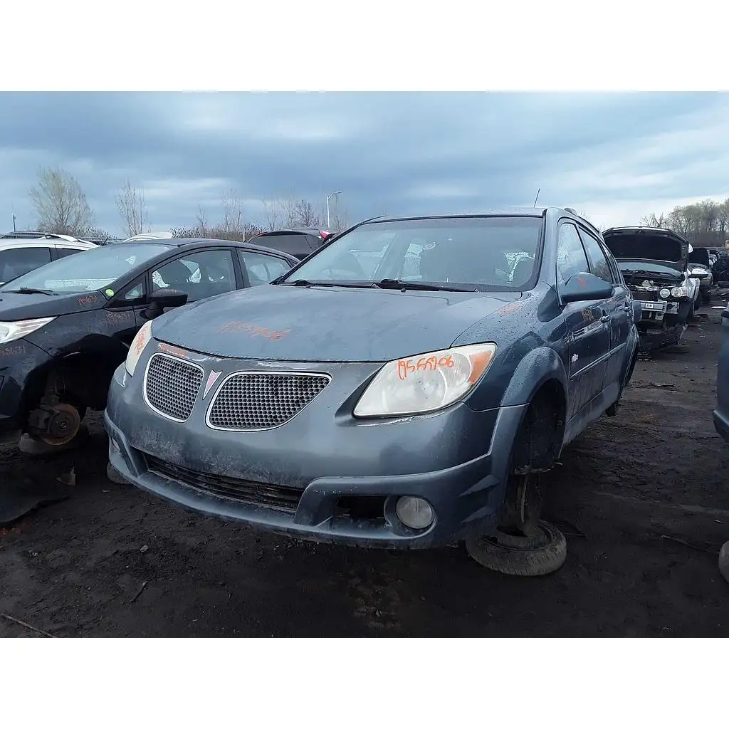 Photo of 2006 Pontiac Vibe