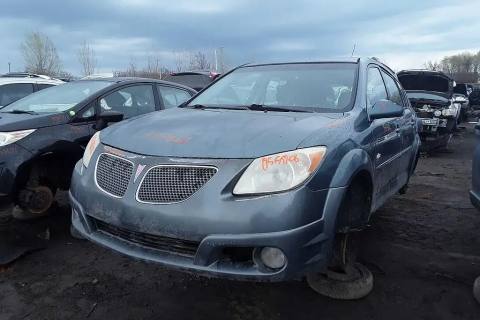 Photo of 2006 Pontiac Vibe